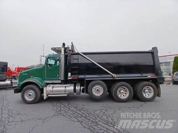 Kenworth T800 Sklápače