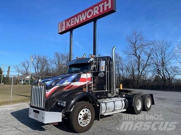 Kenworth T800 Ťahače