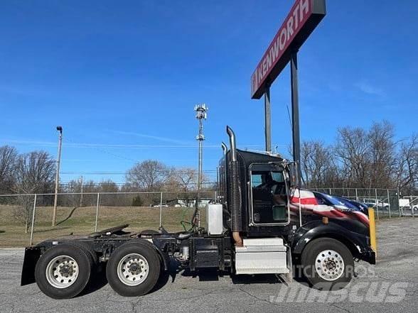 Kenworth T800 Ťahače