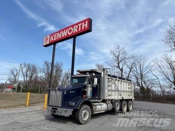 Kenworth T800 Sklápače