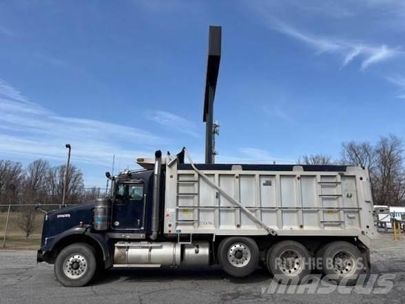 Kenworth T800 Sklápače