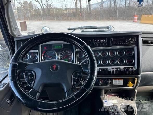 Kenworth T800 Sklápače