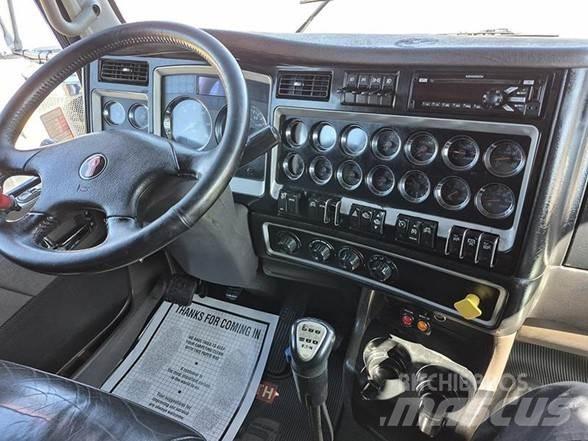 Kenworth T800 Sklápače
