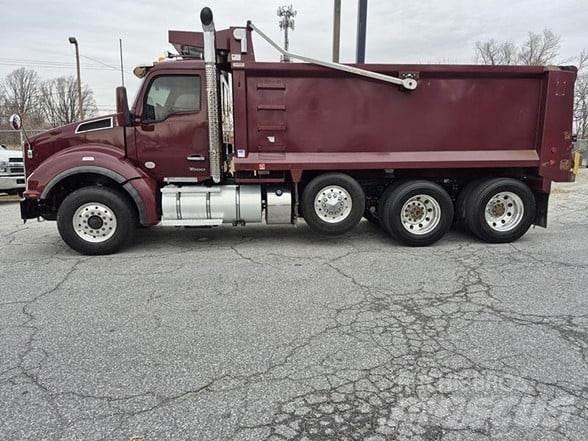 Kenworth T880 Sklápače