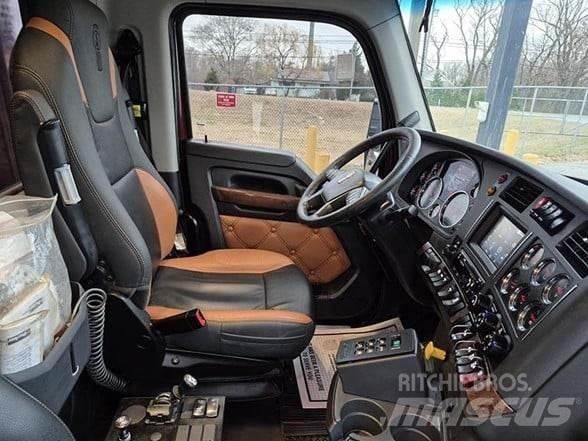 Kenworth T880 Sklápače