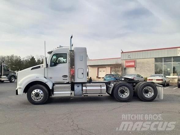 Kenworth T880 Ťahače