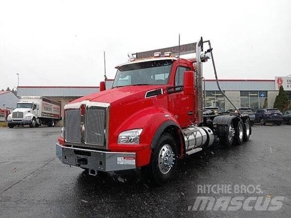 Kenworth T880 Stavebníctvo - ostatné