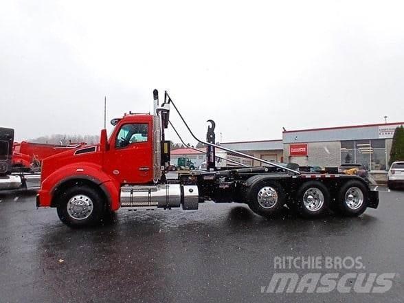 Kenworth T880 Stavebníctvo - ostatné