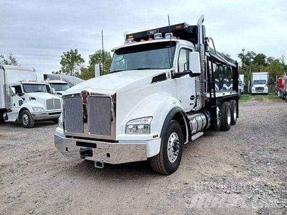 Kenworth T880 Sklápače