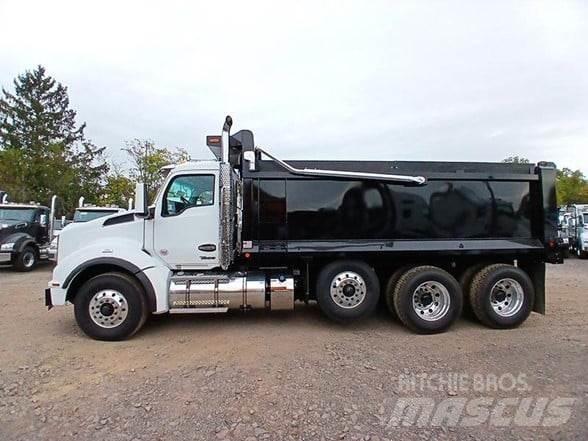 Kenworth T880 Sklápače