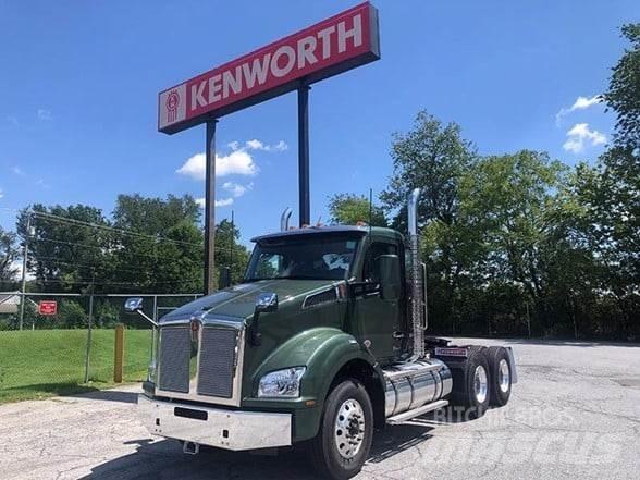 Kenworth T880 Ťahače