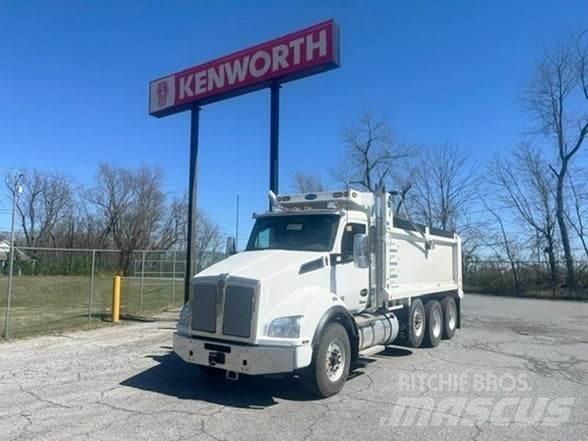 Kenworth T880 Sklápače