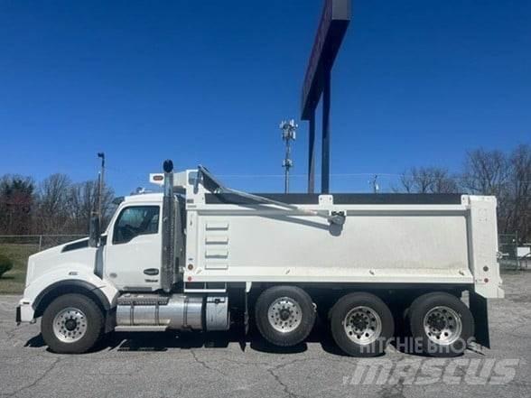 Kenworth T880 Sklápače