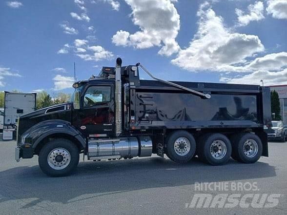 Kenworth T880 Sklápače