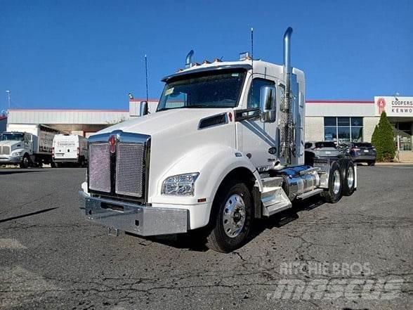 Kenworth T880 Ťahače
