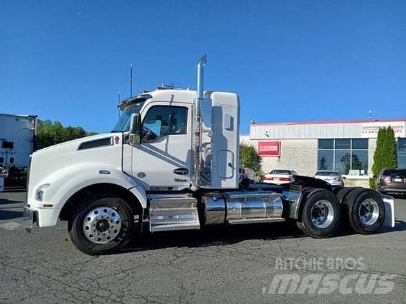 Kenworth T880 Ťahače