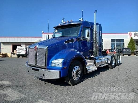Kenworth T880 Ťahače