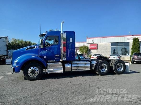 Kenworth T880 Ťahače