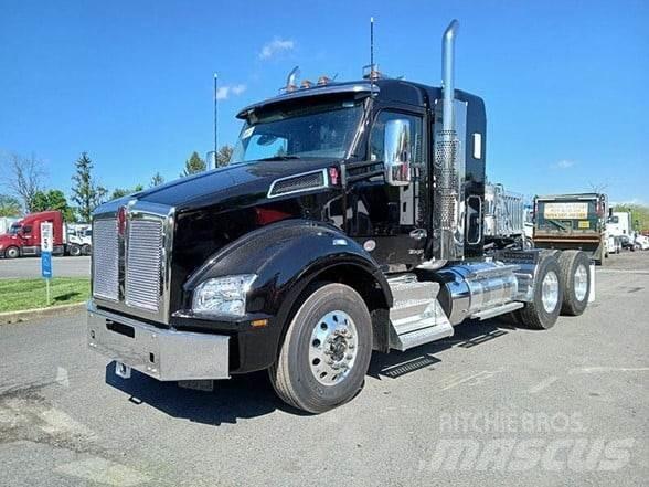 Kenworth T880 Ťahače