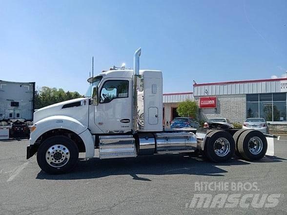 Kenworth T880 Ťahače