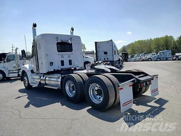 Kenworth T880 Ťahače