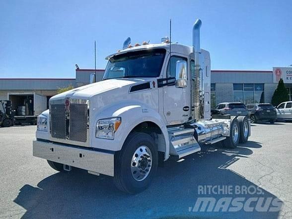 Kenworth T880 Ťahače