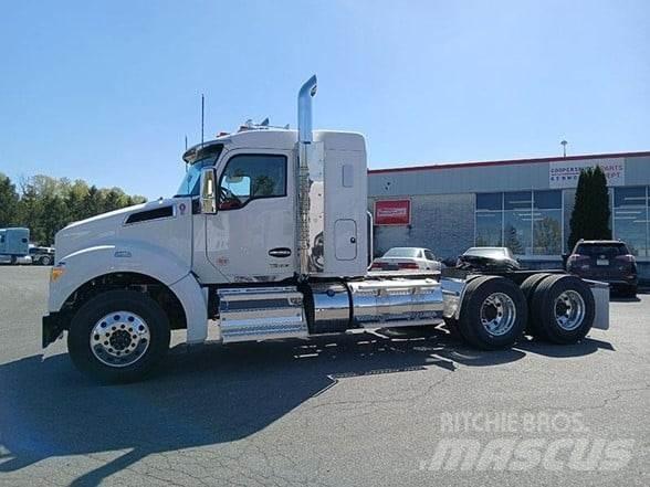 Kenworth T880 Ťahače