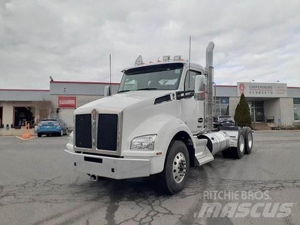 Kenworth T880 Ťahače