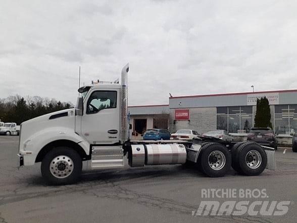 Kenworth T880 Ťahače