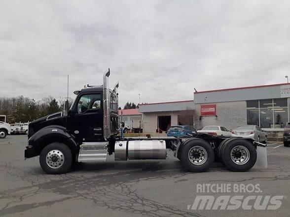 Kenworth T880 Ťahače