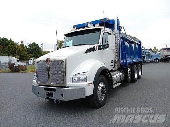Kenworth T880 Sklápače