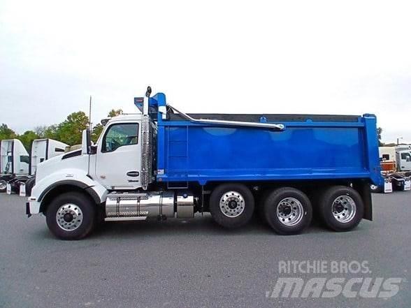 Kenworth T880 Sklápače