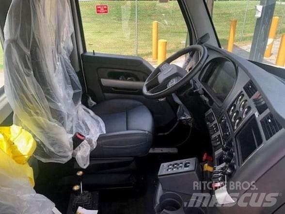 Kenworth T880 Smetiarske vozidlá