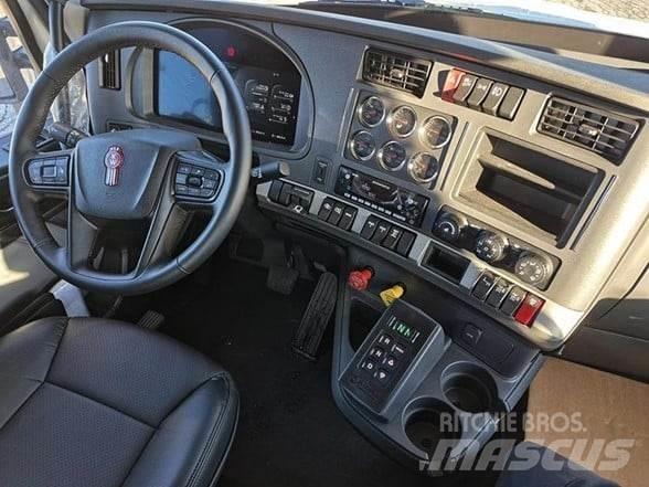 Kenworth T880 Smetiarske vozidlá