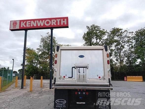 Kenworth T880 Sklápače