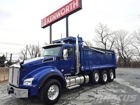 Kenworth T880 Sklápače