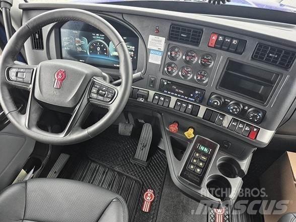 Kenworth T880 Sklápače