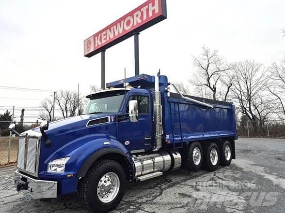 Kenworth T880 Sklápače