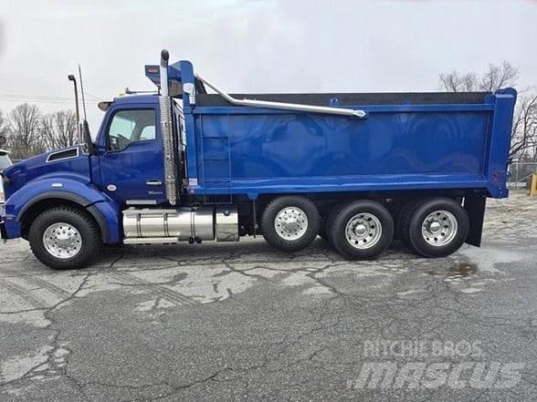 Kenworth T880 Sklápače
