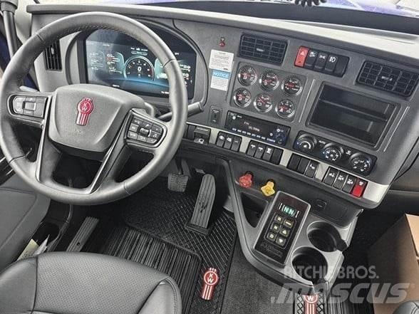Kenworth T880 Sklápače