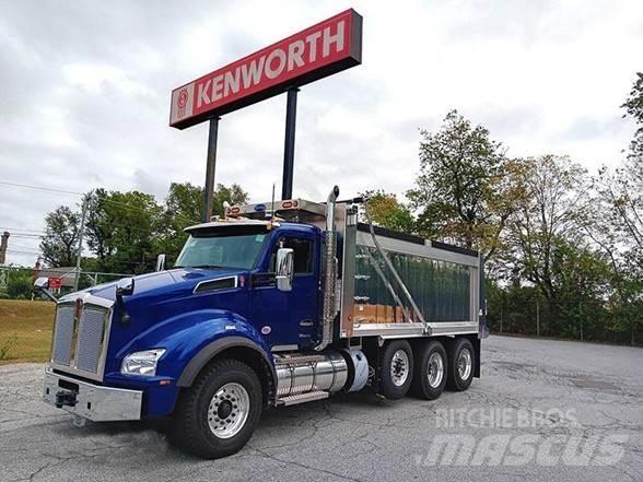 Kenworth T880 Sklápače