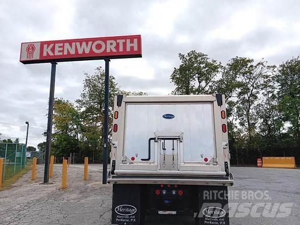 Kenworth T880 Sklápače