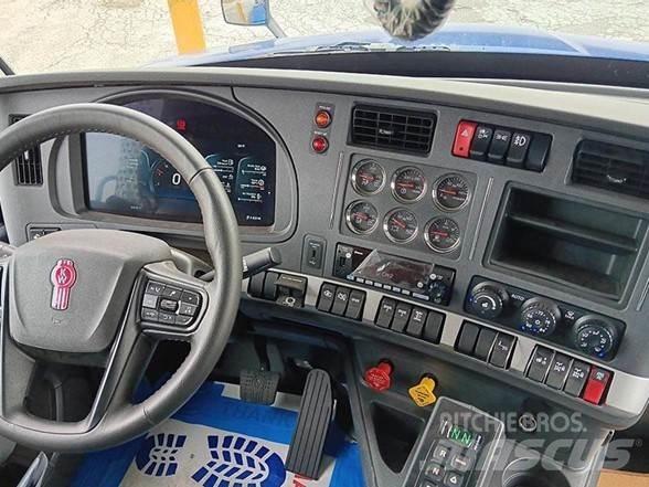 Kenworth T880 Sklápače