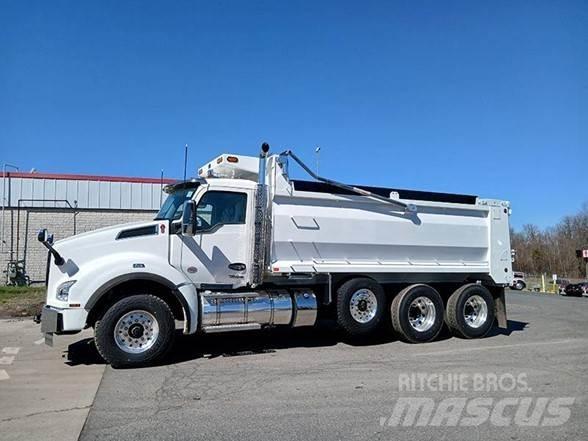 Kenworth T880 Sklápače
