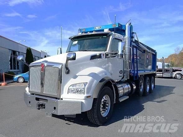 Kenworth T880 Sklápače