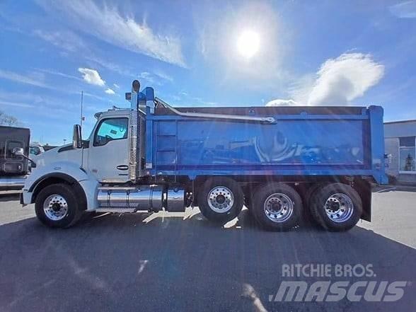 Kenworth T880 Sklápače