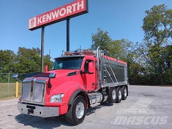 Kenworth T880 Sklápače
