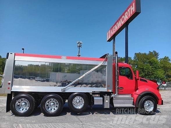 Kenworth T880 Sklápače