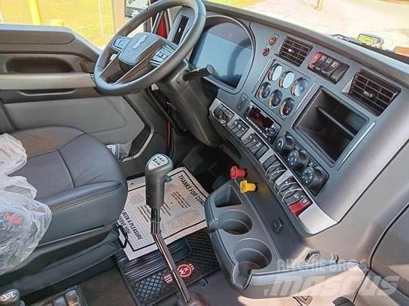 Kenworth T880 Sklápače