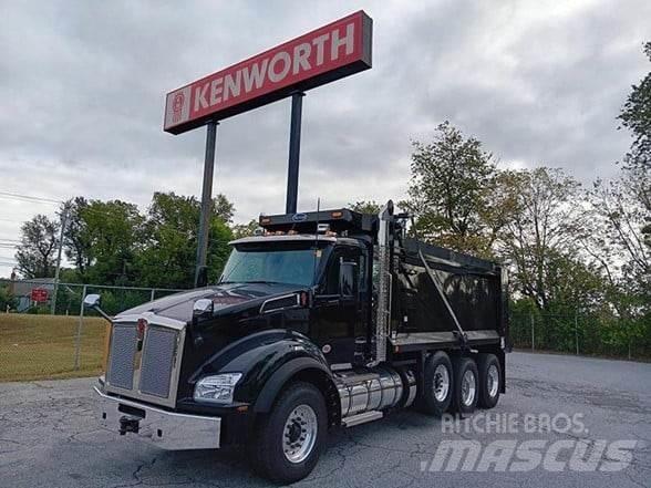 Kenworth T880 Sklápače